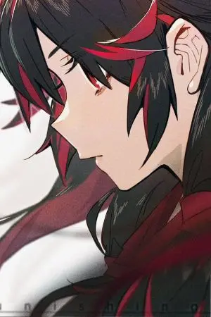 ปกนิยาย [Kimetsu no Yaiba x oc] แสงสุดท้าย