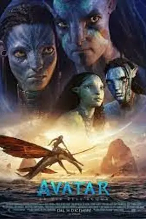 ปกนิยาย Avatar: The Way of Water FuLLMovie Free Online On 123movies