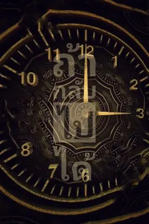 ปกนิยาย ถ้ากลับไปได้