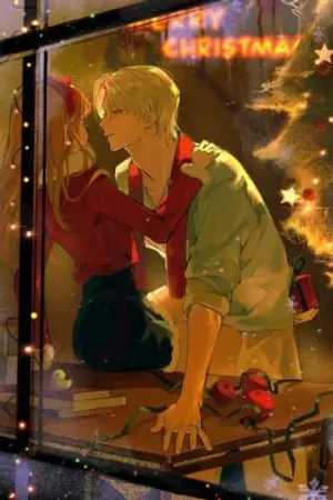 ปกนิยาย แซนต้าข๋ารักนะคะ