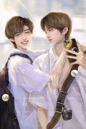 ปกนิยาย HELLO FRIEND : สวัสดีเพื่อนรัก!!