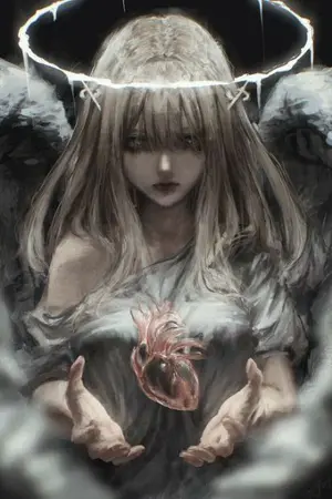 ปกนิยาย เทวทูตสรรค์กับซาตาน