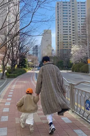 ปกนิยาย 수진 - ความรักของพระจันทร์🌜💐