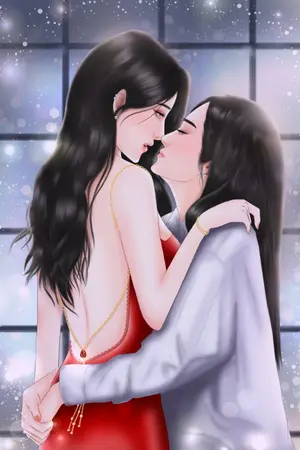 ปกนิยาย อยากจะรักอีกสักครั้ง.