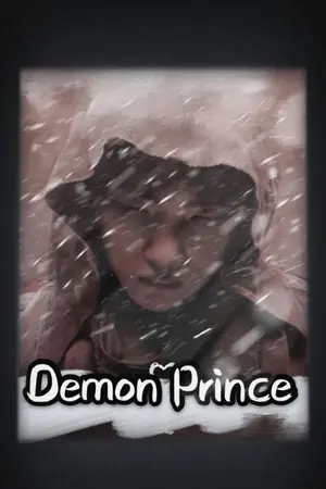 ปกนิยาย Demon Prince เจ้าชายปีศาจ