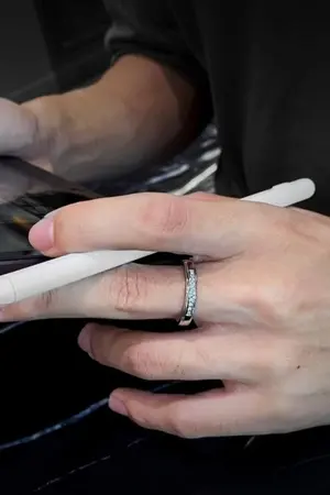 ปกนิยาย เซ็นรักจากท่านประธานสุดหล่อ