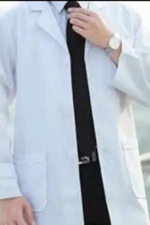 ปกนิยาย คุณหมอหม้ายป้ายรัก