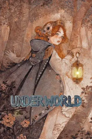 ปกนิยาย underworld