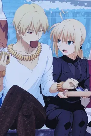 ปกนิยาย [Fic DXD All] ราชาวีรชนแห่งกลุ่มแชทต่างมิติ