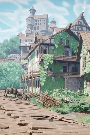 ปกนิยาย การปฏิวัติของชาวบ้าน