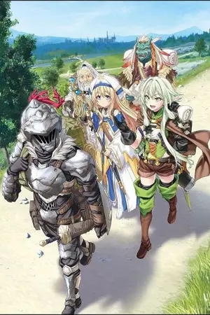 ปกนิยาย Goblin Slayer of Scourge of Hell