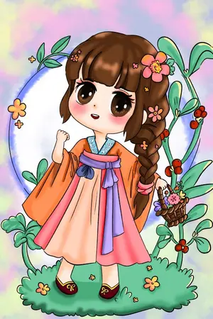 ปกนิยาย ย้อนเวลามาอยู่ในร่างที่ท่านแม่ทัพไม่รัก