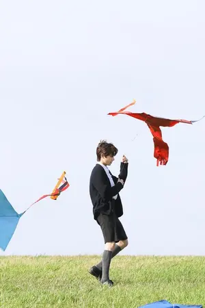 ปกนิยาย ENHYPEN X YOU || Kite