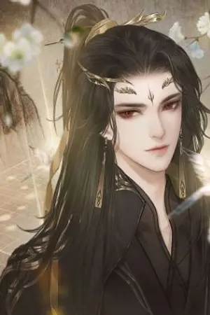 ปกนิยาย องค์ชายขี้หงุดหงิดกำลังจะกลายเป็นคนคลั่งรัก