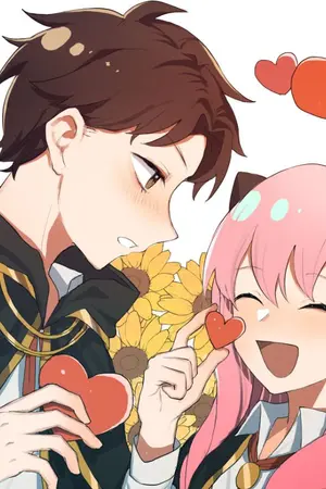 ปกนิยาย ความน่ารักของฟอร์เจอร์