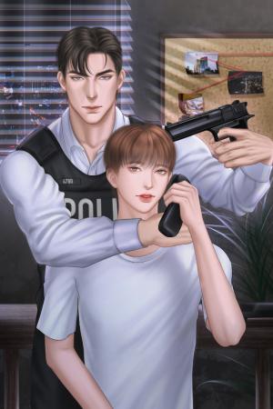 ปกนิยาย เกิดใหม่เป็นหนึ่งในแก๊งค์คอลเซ็นเตอร์