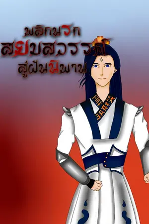 ปกนิยาย พลิกนรก สยบสวรรค์ สู่ฝันนิพาน