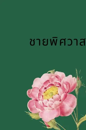 ปกนิยาย ชายพิศวาส