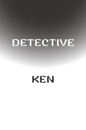 ปกนิยาย DETECTIVE KEN