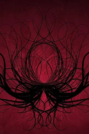 ปกนิยาย malum and spiritum (ความชั่วร้าย จิตวิญญาณ)