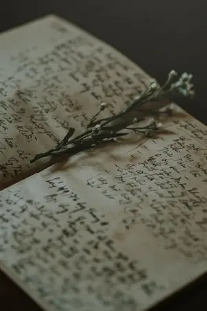 ปกนิยาย The Criminal Flower