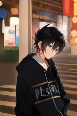 ปกนิยาย หนุ่มวุ่นวาย