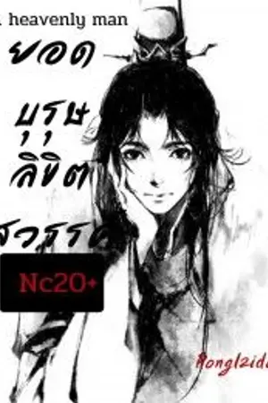 ปกนิยาย ยอดบุรุษลิขิตสวรรค์ nc20+
