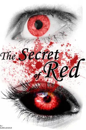 ปกนิยาย The Secret of Red