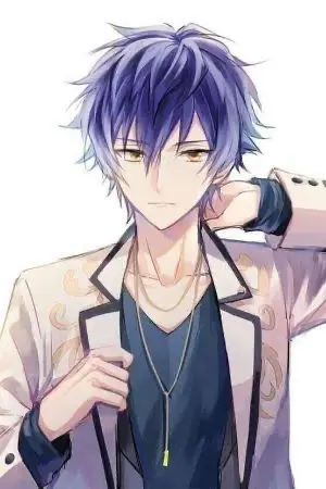 ปกนิยาย รักวุ่นๆของนายหน้านิ่ง