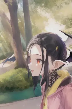 ปกนิยาย เด็กสาวที่อยากออกจากกรอบ