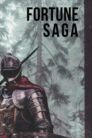 ปกนิยาย มหากาพย์วีรชน (Fortune Saga)