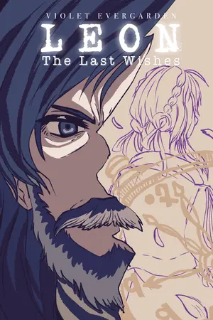 ปกนิยาย A Tales of Violet Evergarden: Leon, The Last Wishes