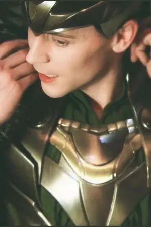 ปกนิยาย [FanFic]กงล้อแห่งรัก The Weels of Love (Loki&OC)