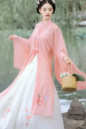 ปกนิยาย ทะลุมิติไปเป็นสาวรับใช้องค์ชายหก