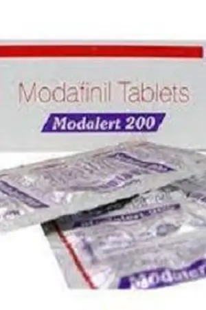 ปกนิยาย Modalert 200mg - Sleep disorder medicine | Health Matter
