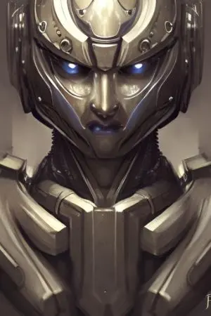 ปกนิยาย จักรกล