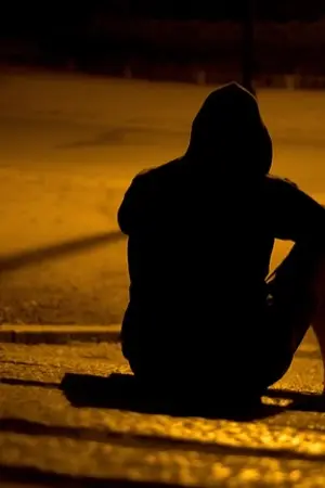 ปกนิยาย เรื่องซึมเศร้า