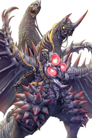 ปกนิยาย เกิดใหม่เป็นdestrudosในต่างโลก