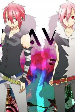 ปกนิยาย mha x usavich