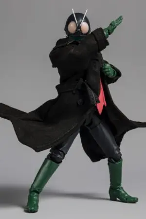 ปกนิยาย Kamen rider no. 1 ผู้พิพากษา ความชั่วร้าย