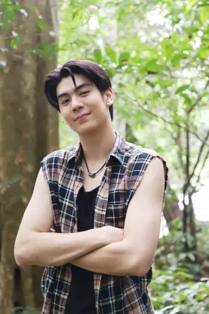 ปกนิยาย ข้อยฮักอ้ายเตอร์