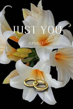 ปกนิยาย แค่เธอ Just You