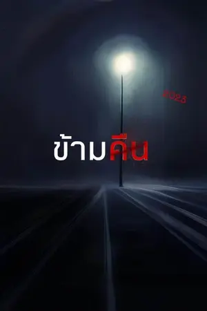 ปกนิยาย ข้ามคืน เป็นหรือตาย