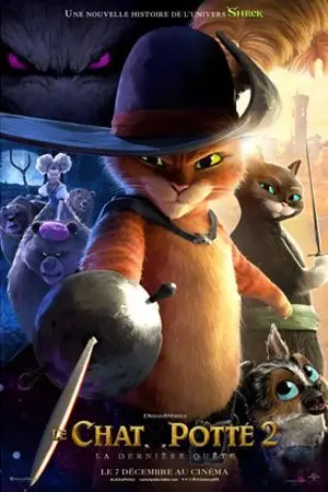 ปกนิยาย 【.VoiR.】 Le Chat Potté 2 : la dernière quête STREAMING-VF (2022) en Français