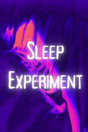 ปกนิยาย Sleep Experiment