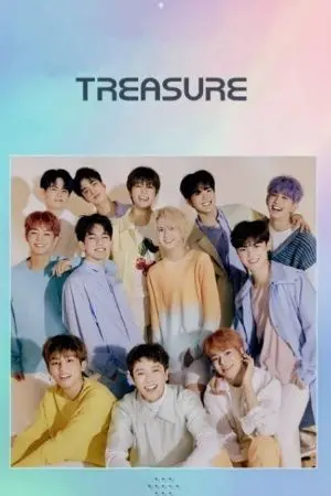 ปกนิยาย My Treasure รักต้องจูบ