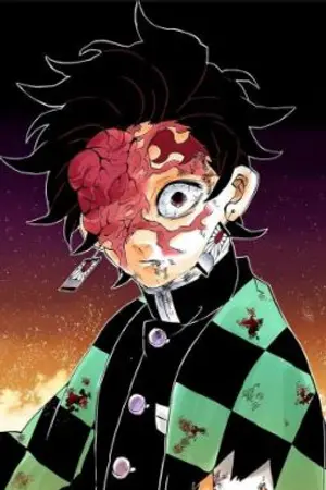 ปกนิยาย [ Fanfic Kimetsu no yaiba au ] ความลับของผู้ชายแสนดี