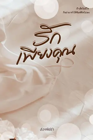 ปกนิยาย