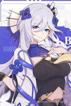ปกนิยาย [FIC Honkai Impact 3rd] เรื่องราวแห่งคมหอก