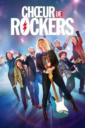 ปกนิยาย VOSTFR.!! Choeur de Rockers STREAMING VF (2022) Complet Gratuit en Français
